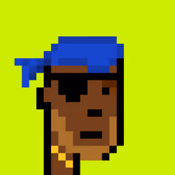 CryptoRobinhoodPunks #1410