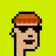 CryptoRobinhoodPunks #306