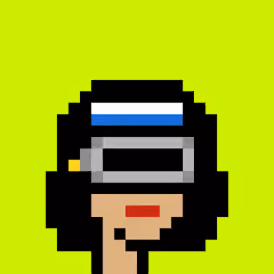 CryptoRobinhoodPunks #387