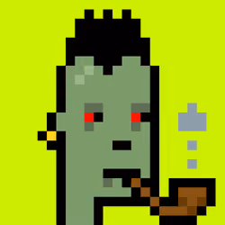 CryptoRobinhoodPunks #243