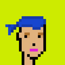 CryptoRobinhoodPunks #138