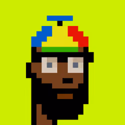 CryptoRobinhoodPunks #2518