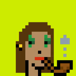 CryptoRobinhoodPunks #104