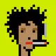 CryptoRobinhoodPunks #343