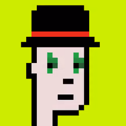 CryptoRobinhoodPunks #1054