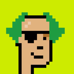 CryptoRobinhoodPunks #2465