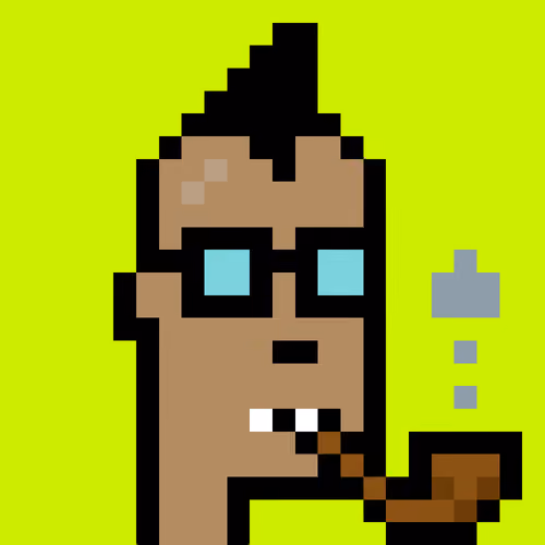 CryptoRobinhoodPunks #290