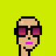 CryptoRobinhoodPunks #1276
