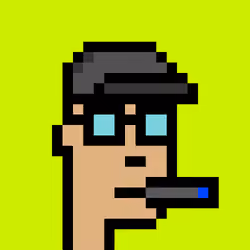 CryptoRobinhoodPunks #1021