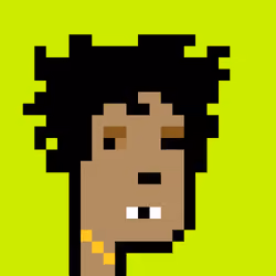 CryptoRobinhoodPunks #107