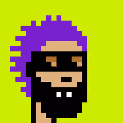 CryptoRobinhoodPunks #2023