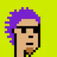 CryptoRobinhoodPunks #184