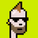 CryptoRobinhoodPunks #3661