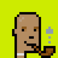CryptoRobinhoodPunks #215