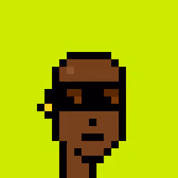 CryptoRobinhoodPunks #137