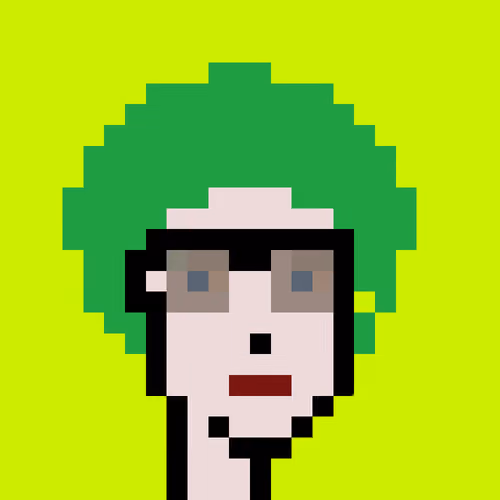 CryptoRobinhoodPunks #555