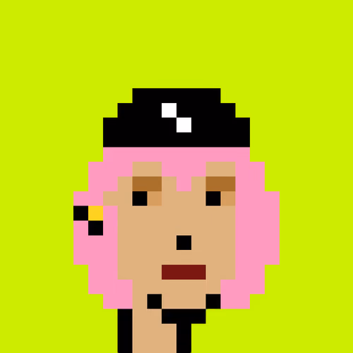 CryptoRobinhoodPunks #531