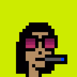 CryptoRobinhoodPunks #3697