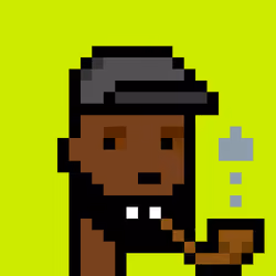 CryptoRobinhoodPunks #775