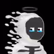854