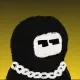 6964