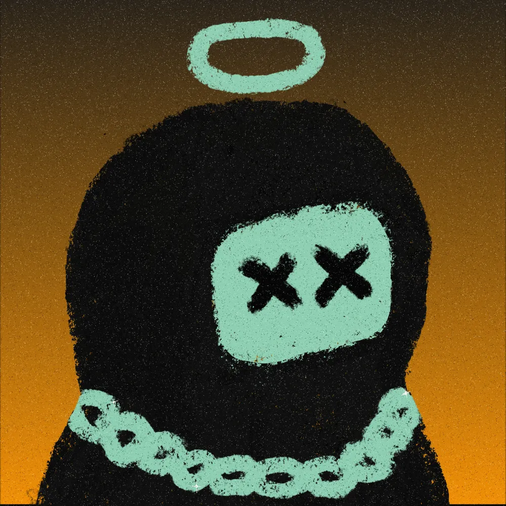 AGNT #6264 - AGNTS by tut | OpenSea