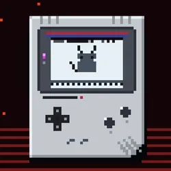 GameHood 8-Bit #0342