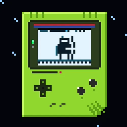GameHood 8-Bit #0364