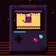 GameHood 8-Bit #0175