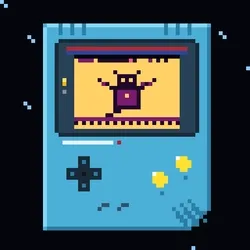 GameHood 8-Bit #0084