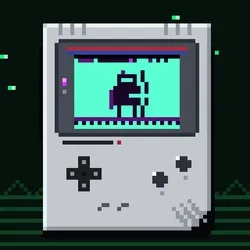 GameHood 8-Bit #0253