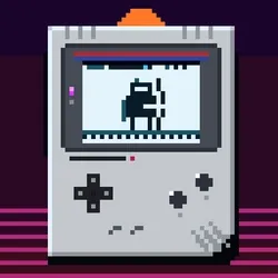 GameHood 8-Bit #0254