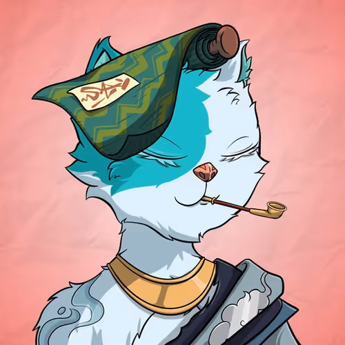 Yokai Strays #553