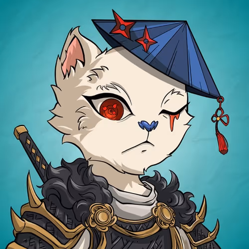 Yokai Strays #1094