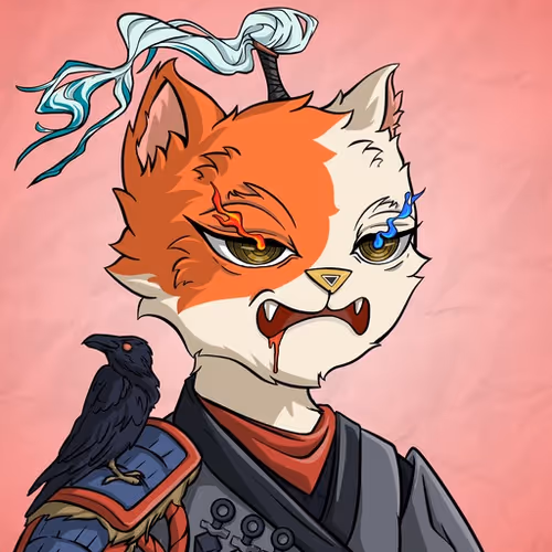 Yokai Strays #551