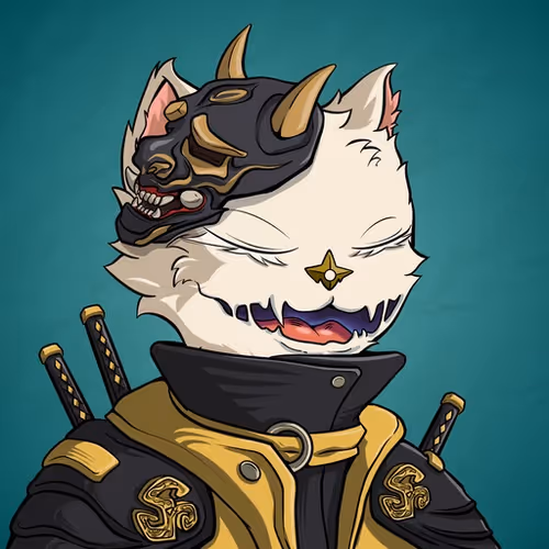 Yokai Strays #151