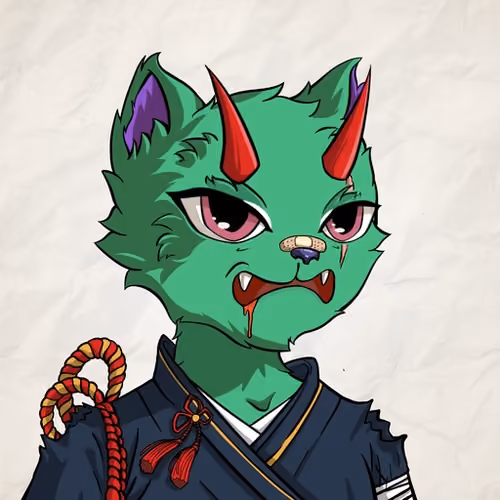 Yokai Strays #148