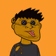 Troll Hood #8930