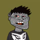 Troll Hood #8939