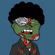 Troll Hood #8941