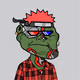 Troll Hood #4461