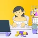 2873