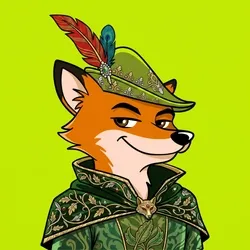 Robin Hood Fox