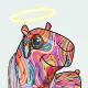 Cuddly Capybaras #41