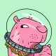 Cuddly Capybaras #64