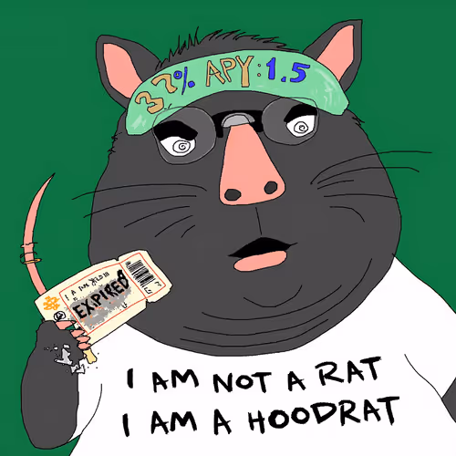 Hoodrat #1996