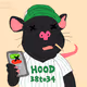 Hoodrat #1449