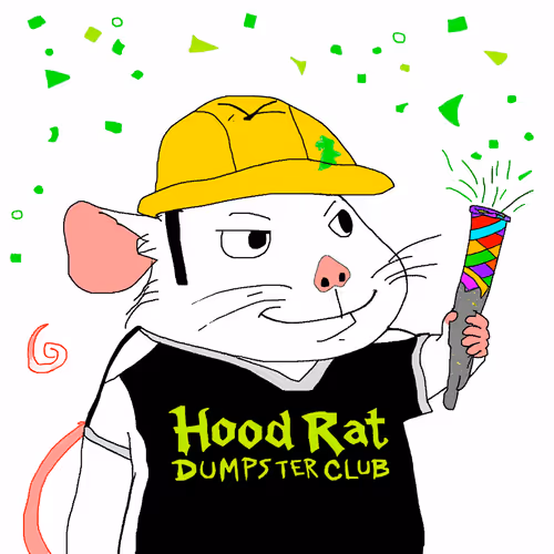 Hoodrat #1908