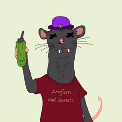 Hoodrat #750
