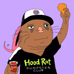 Hoodrat #2605
